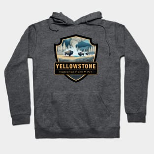 Yellowstone National Park Hoodie